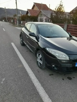 VAND RENAULT MEGANE 3 hatchback 3190 euro neg