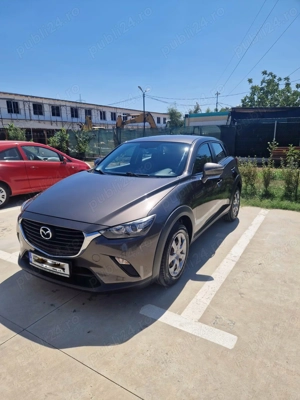 Mazda CX 3 Skyactiv