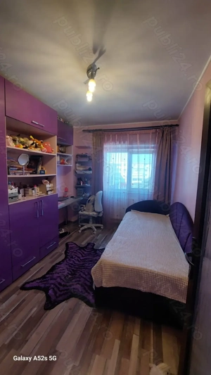 Apartament decomandat 4 camere