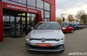 wv golf 8 2.0tdi 116cp 2022 dsg carplay