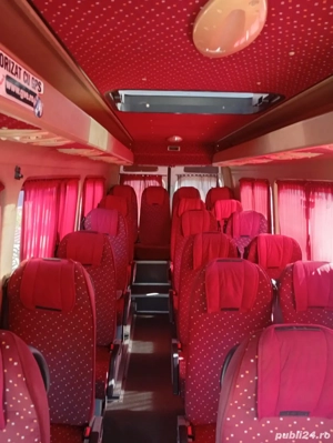 Microbuz Mercedes Benz C516 - imagine 2