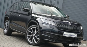skoda kodiaq 2021 4x4 200cp sport line