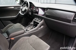 skoda kodiaq 2021 4x4 200cp sport line - imagine 3