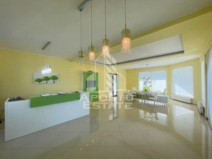 Cladire de birouri, spatiu depozitare si curte betonata, Giarmata Vii