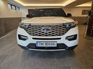 Vand Ford Explorer