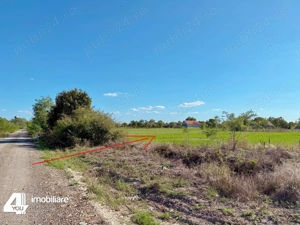 Terenuri intravilane 2880 mp Cermei fs.48 ml - 6350 euro - imagine 5