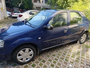 Vânzare Dacia Logan 1.4 - imagine 3 Vânzare Dacia Logan 1.4 - imagine 3