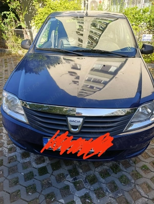 Vânzare Dacia Logan 1.4 - imagine 2 Vânzare Dacia Logan 1.4 - imagine 2