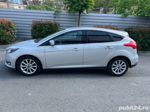 Ford Focus 1.5 TDCi 120 Cp af. 2018 Euro-6  StarteStop Titanium X  Accept Variante La Schimb - imagine 2