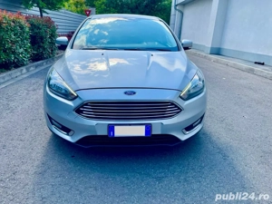 Ford Focus 1.5 TDCi 120 Cp af. 2018 Euro-6  StarteStop Titanium X  Accept Variante La Schimb