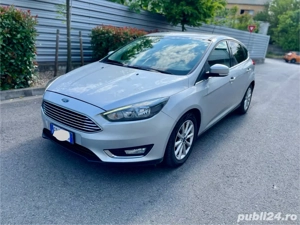 Ford Focus 1.5 TDCi 120 Cp af. 2018 Euro-6  StarteStop Titanium X  Accept Variante La Schimb - imagine 3
