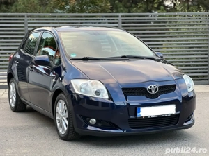 Toyota Auris 2.0D-HD 2008 - imagine 4
