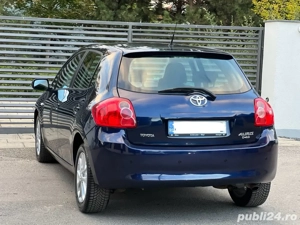 Toyota Auris 2.0D-HD 2008 - imagine 3