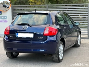 Toyota Auris 2.0D-HD 2008 - imagine 2