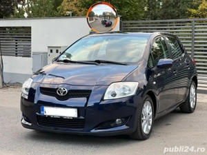Toyota Auris 2.0D-HD 2008