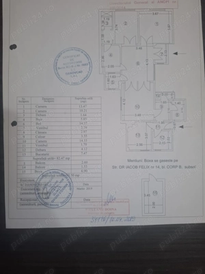 Proprietar- Metrou Piata Victoriei Dr Felix-Titulescu, centrala proprie - imagine 9