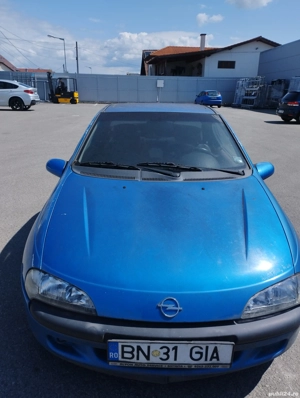 vând opel tigra - imagine 2