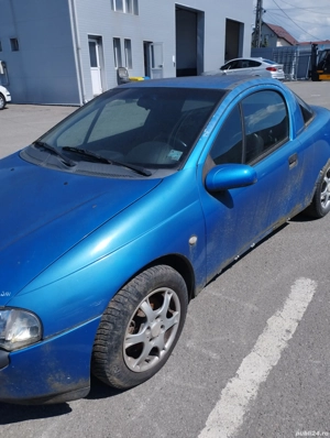 vând opel tigra - imagine 7