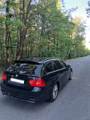 ***BMW 320 D Facelift - imagine 4