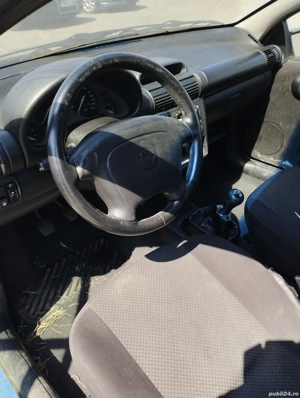 vând opel tigra - imagine 5