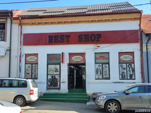 spatiu comercial de vânzare 