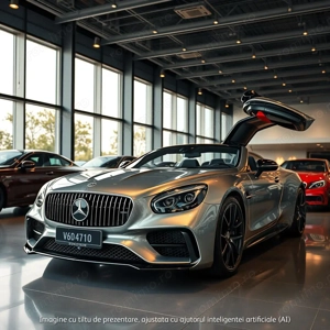 Hala Premium   Stradala de inchiriat in Bragadiru - imagine 6