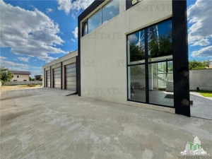 Hala Premium   Stradala de inchiriat in Bragadiru - imagine 9