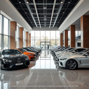 Hala Premium   Stradala de inchiriat in Bragadiru - imagine 5