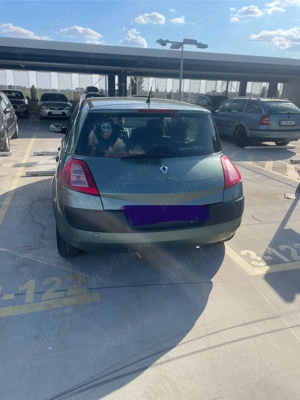 Vând Renault megane 2 din 2002 în stare bună.4500 Ron negociabil