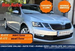 Skoda Octavia Combi 1.5 TSI Ambition