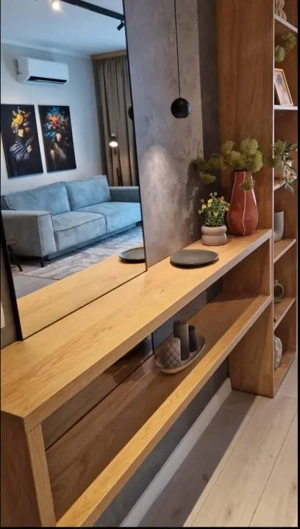 Garsoniera de vanzare, 46 mp, zona President Residence - imagine 4