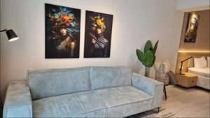 Garsoniera de vanzare, 46 mp, zona President Residence - imagine 2