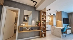 Garsoniera de vanzare, 46 mp, zona President Residence - imagine 14