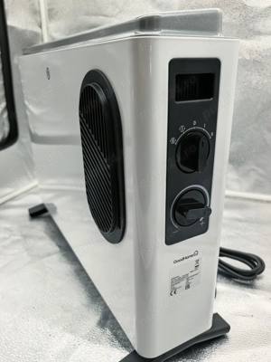 Convector electric podea alb 2000W 139 lei