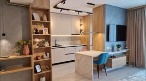 Garsoniera de vanzare, 46 mp, zona President Residence - imagine 12