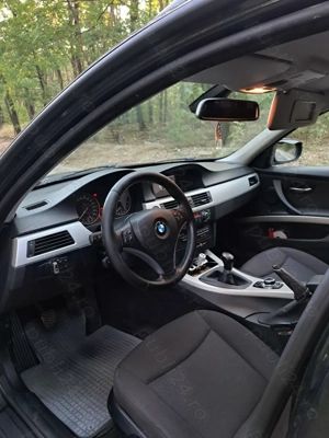 ***BMW 320 D Facelift - imagine 6