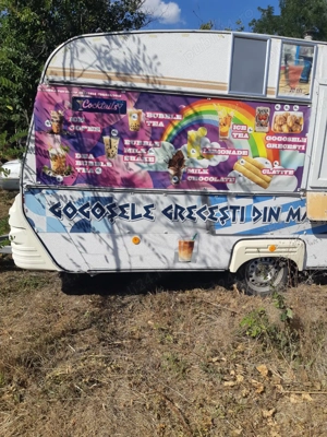 Vand rulota fast food