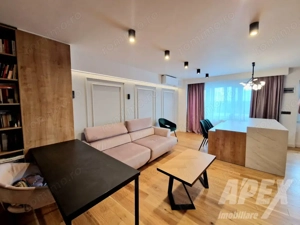 vanzare 3 camere -renovat premium | Soseaua Chitilei- Parc Bazilescu - imagine 2