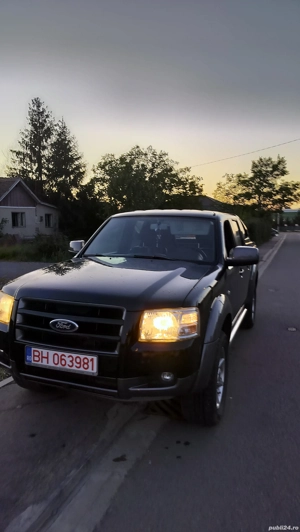 vand Ford Ranger