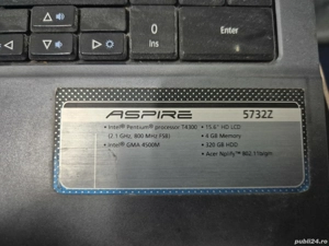Laptop Acer Aspire 