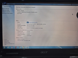 Laptop Acer Aspire  - imagine 4