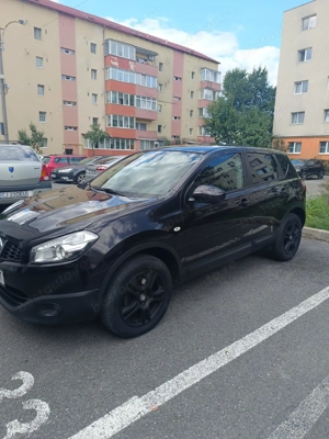 Nissan Quasquai 2012 - imagine 4