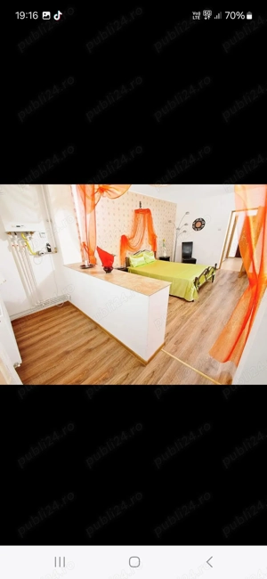 inchiriez garsoniera in regim hotelier Galați  