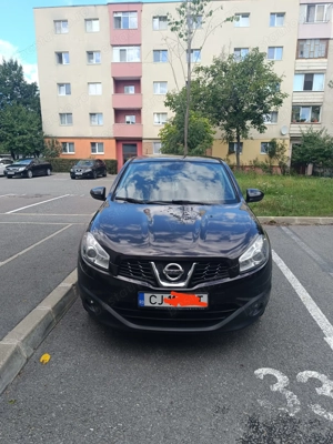 Nissan Quasquai 2012