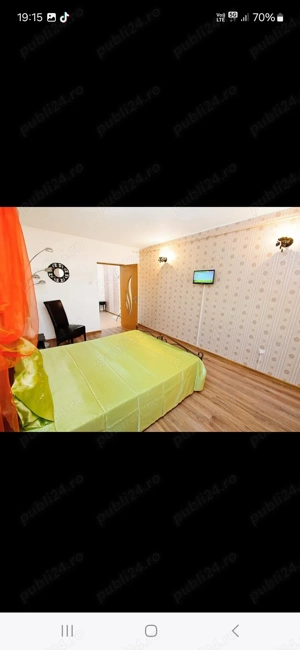 inchiriez garsoniera in regim hotelier Galați   - imagine 3