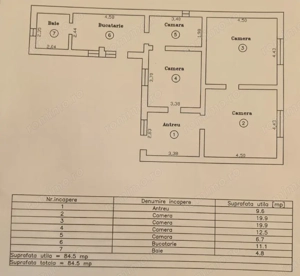 Casă individuală   Aleea Ghirodei, teren 570 mp, 160.000   - imagine 10 Casă individuală   Aleea Ghirodei, teren 570 mp, 160.000   - imagine 10