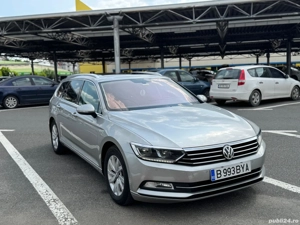 Volkswagen Passat B8, automat ! 