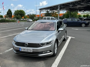 Volkswagen Passat B8, automat !  - imagine 2