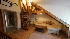 5 camere - Centru Vechi - Poarta Schei 24    (2 dormitoare, 2 livinguri)   3 băi   terasă   renovat  - imagine 11