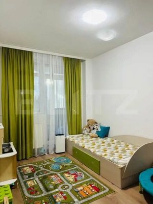 Apartament cu 3 camere si 2 bai, 62,86 mp, zona Iris - imagine 3